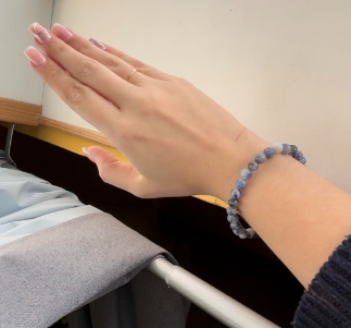 Bracelet Perle Sodalite